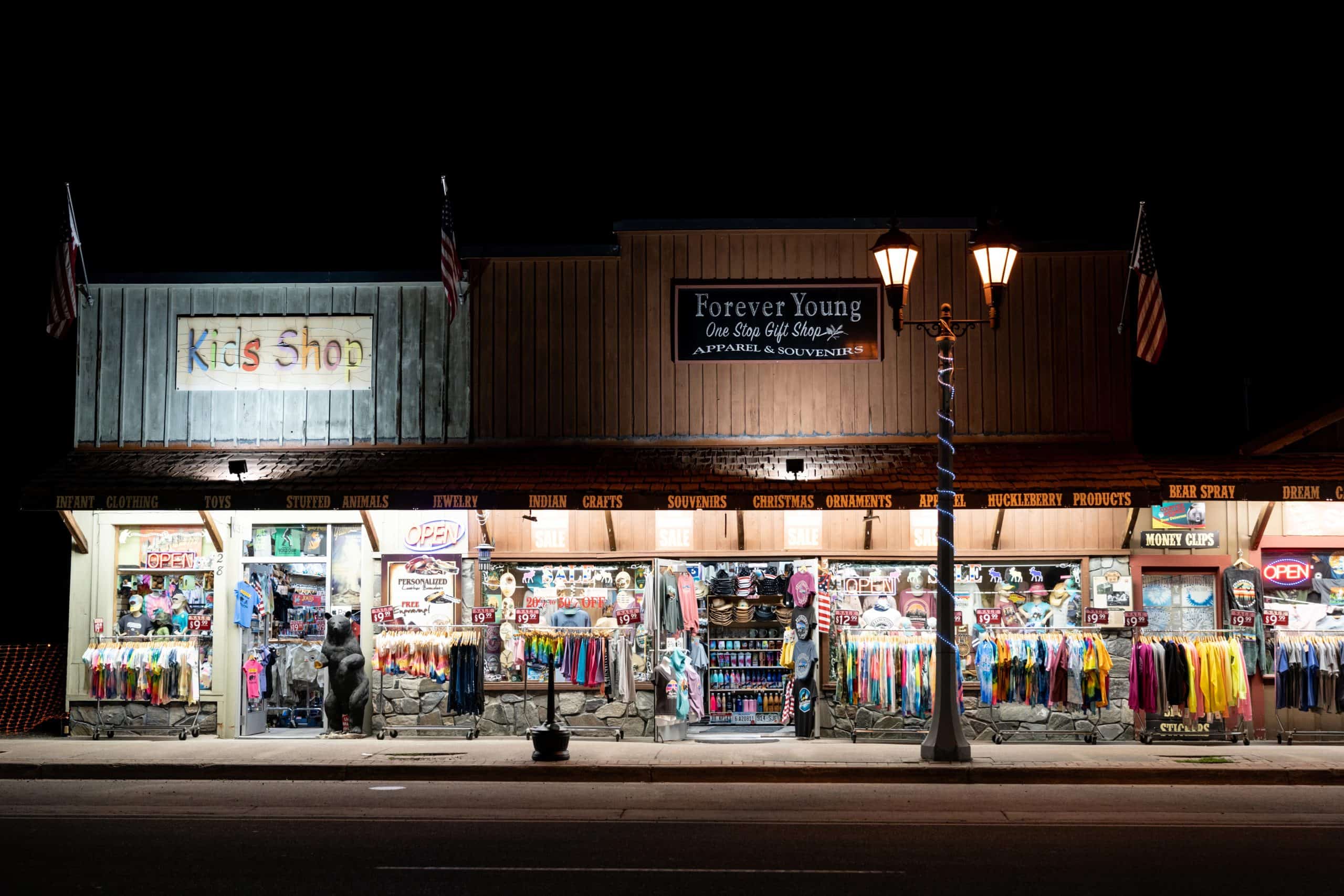 stores in west yellowstone - hank's chop shop